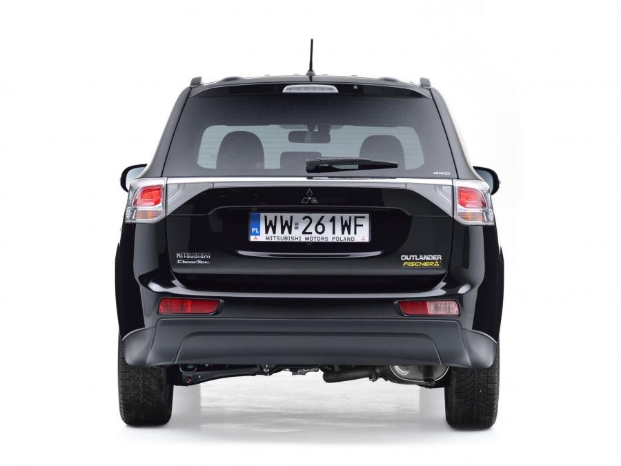  Mitsubishi Outlander Fisher 2014 года  (фото 16 из 19)